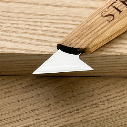 STRYI Profi 1.4 in (35mm) Relief Knife for Wood Carving Knife