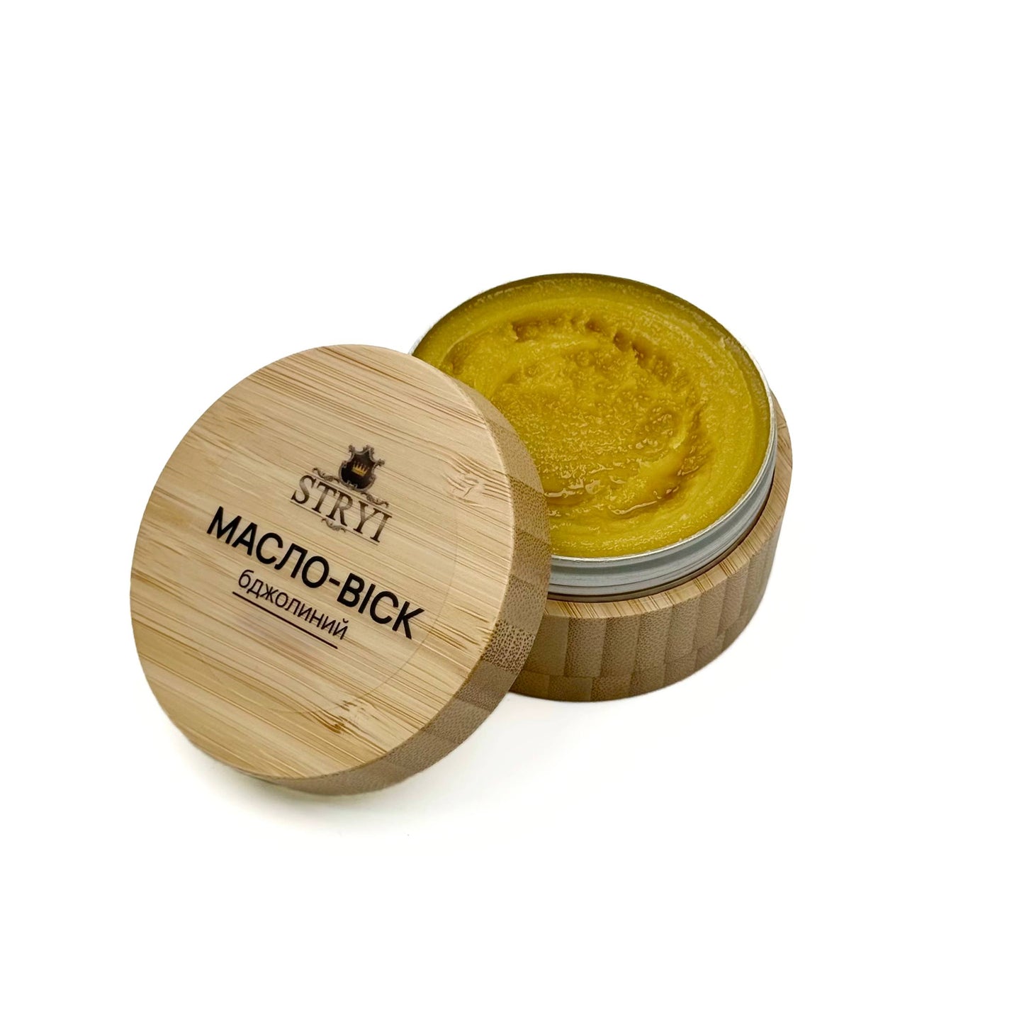 Natural Wax for covering wooden items | STRYI Premium Wood Care