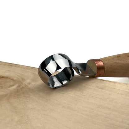 STRYI  Spoon Scorp Knife – Professional Hook Knife for Woodworking, Bowl and Kuksa Carving
