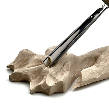 Relief Carving: 3-Piece STRYI Start Relief Carving Set