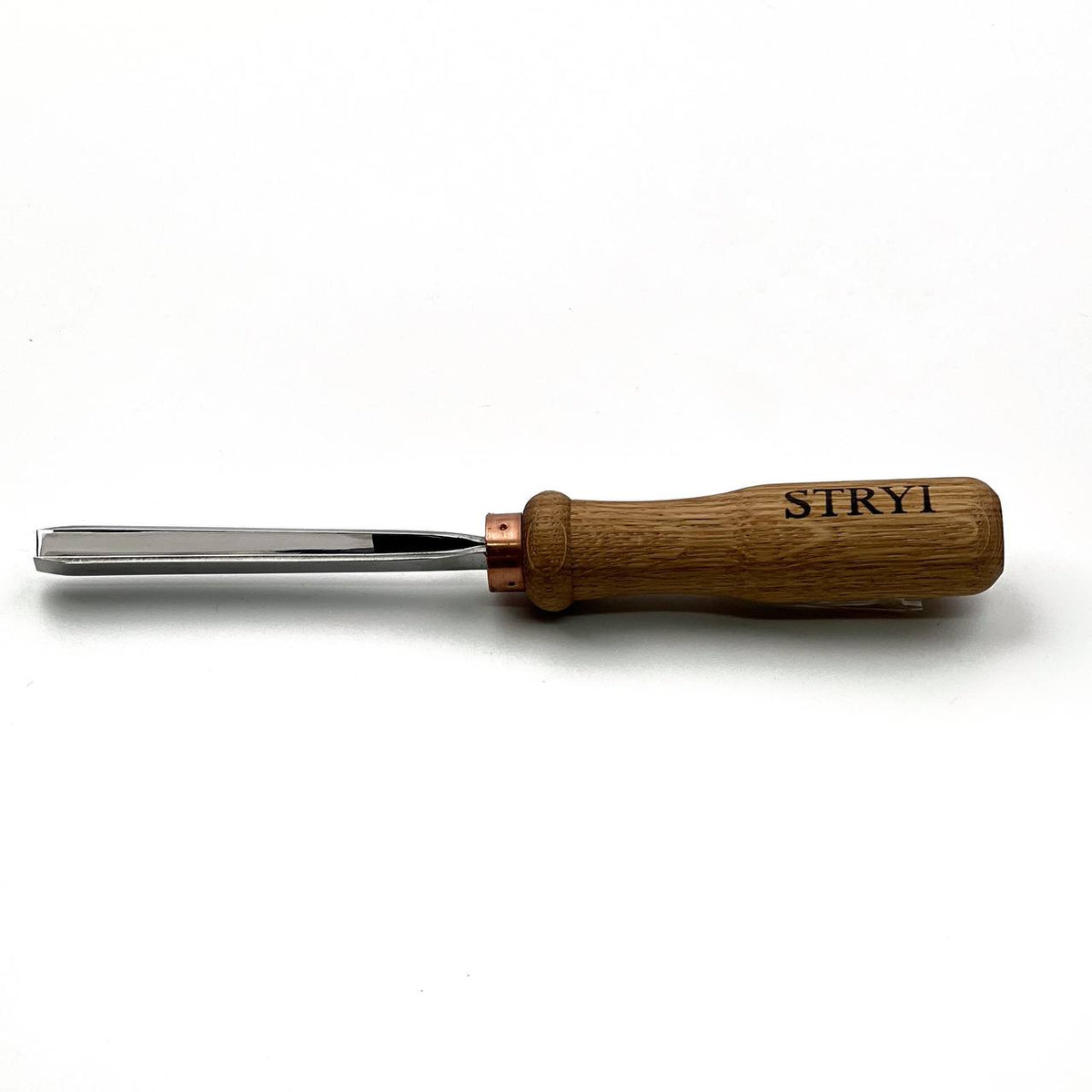 V-Parting Tool 45° STRYI Profi for Chip and Relief Carving