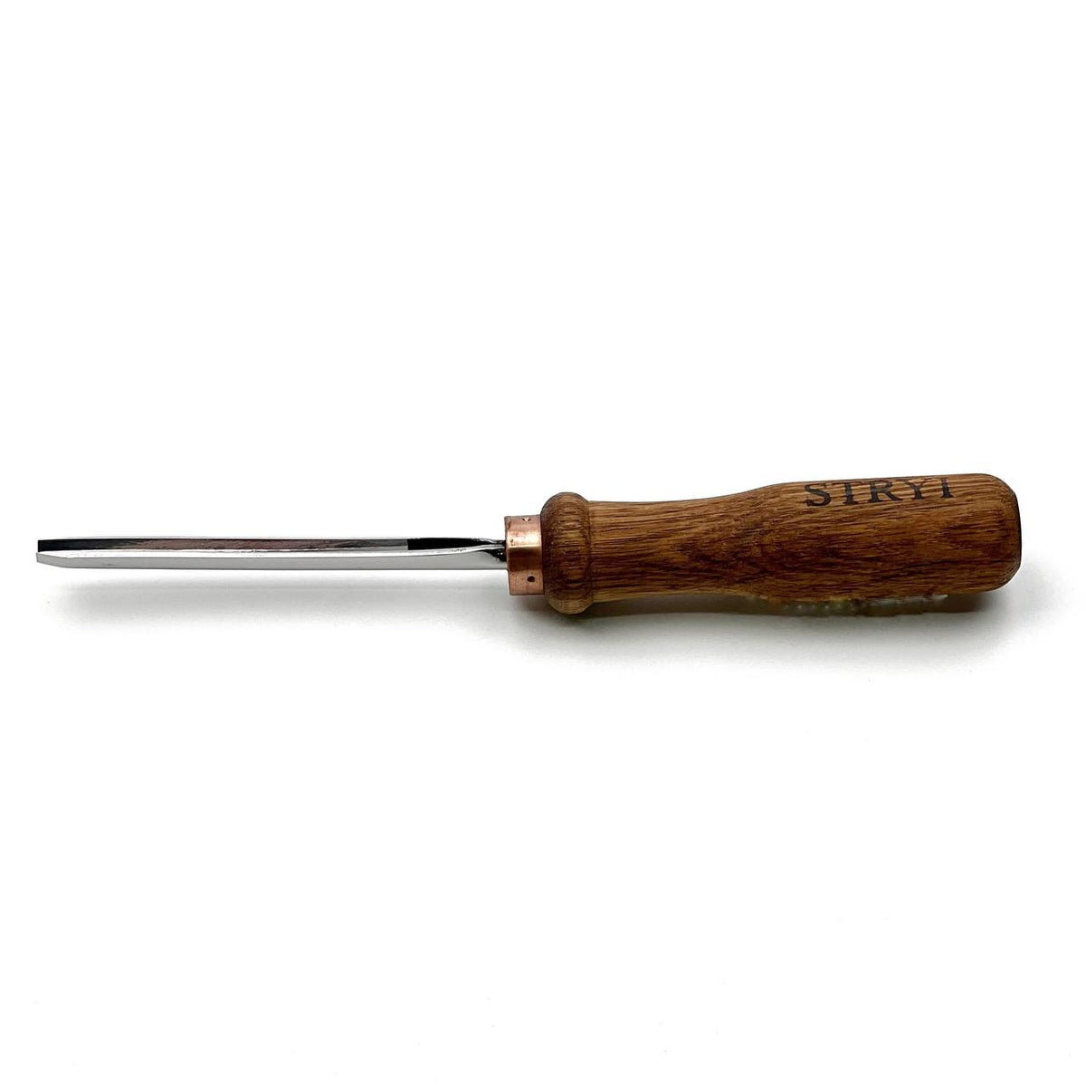 V-Parting Tool 60° STRYI Profi for Chip and Relief Carving