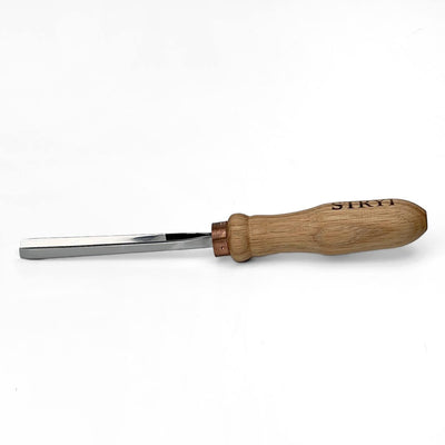 V-Parting Tool 60° STRYI Profi for Chip and Relief Carving