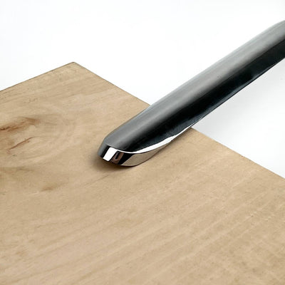 Spindle Gouge STRYI Profi for Lathe Work and Wood Turning