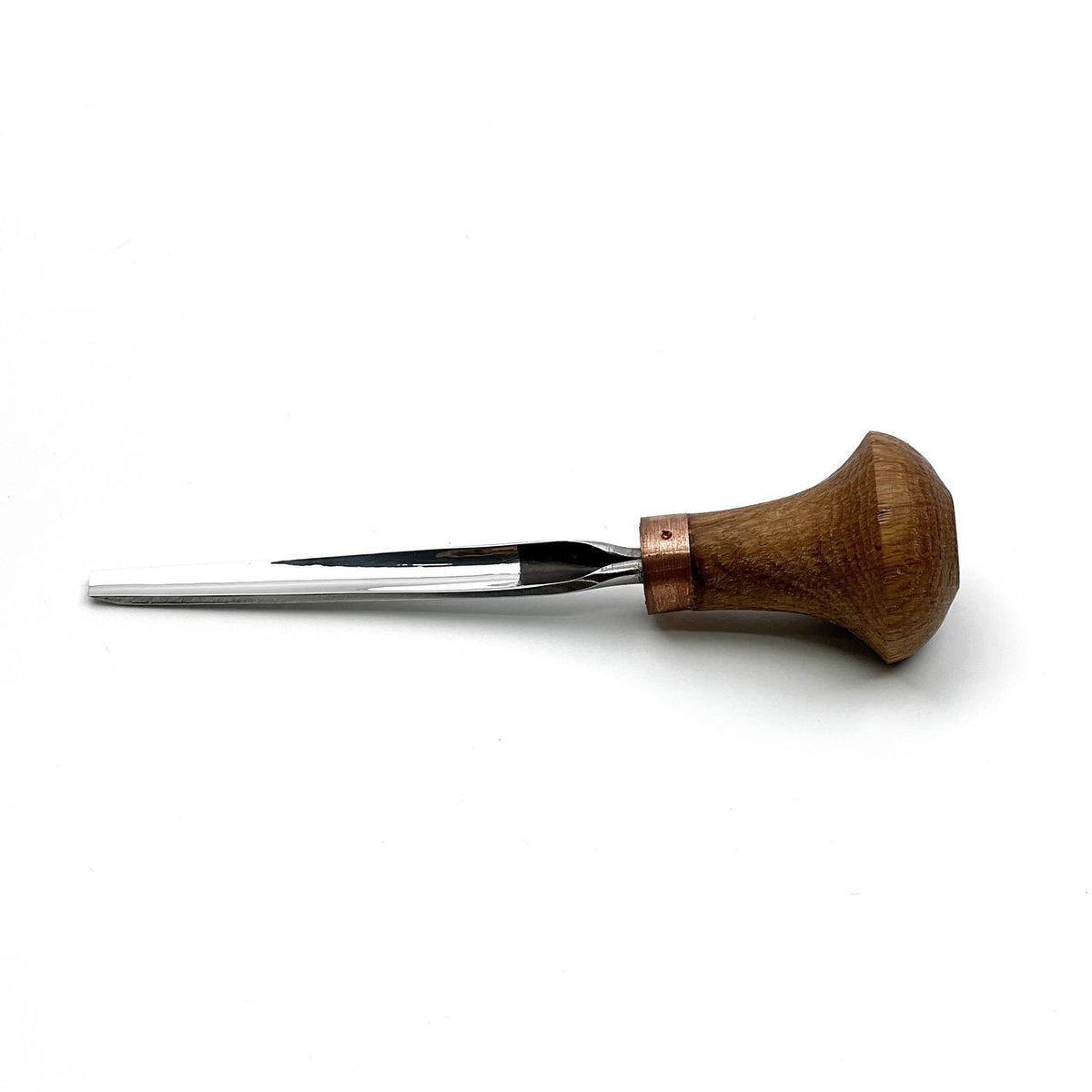 Palm Gouges, Sweep #7, STRYI Profi — for Linocut and Micro Detail Carving