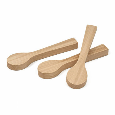 Small Spoon Carving Blank, 6.7" | Linden Wood | STRYI