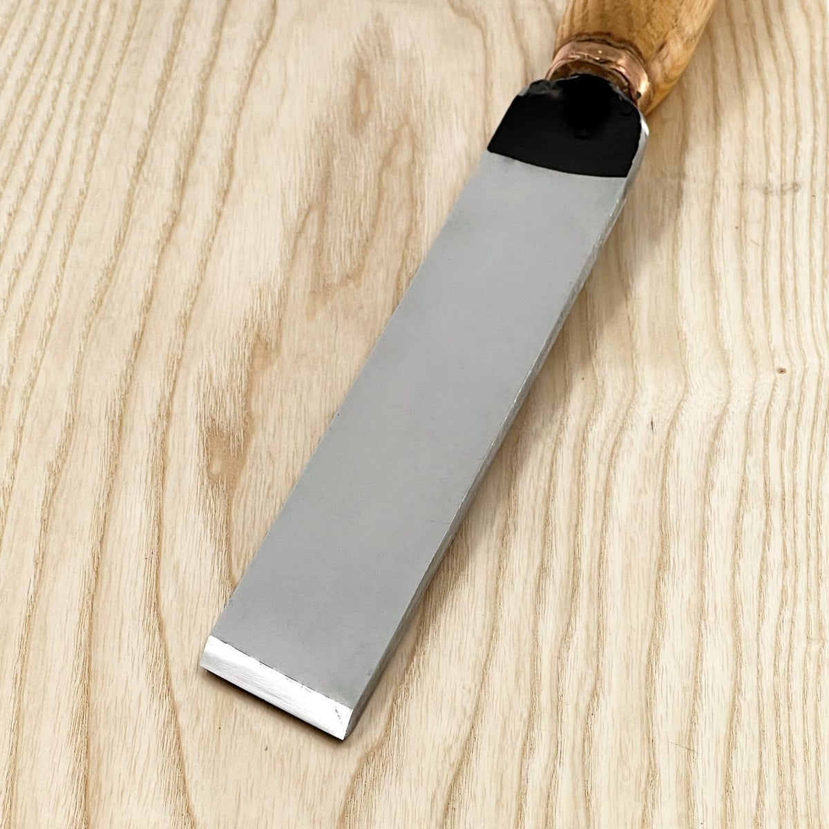 Skew chisel 70 degrees, 30mm, Lathe working tool, Wood turning tool STRYI Profi
