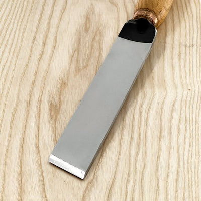 Skew chisel 70 degrees, 30mm, Lathe working tool, Wood turning tool STRYI Profi