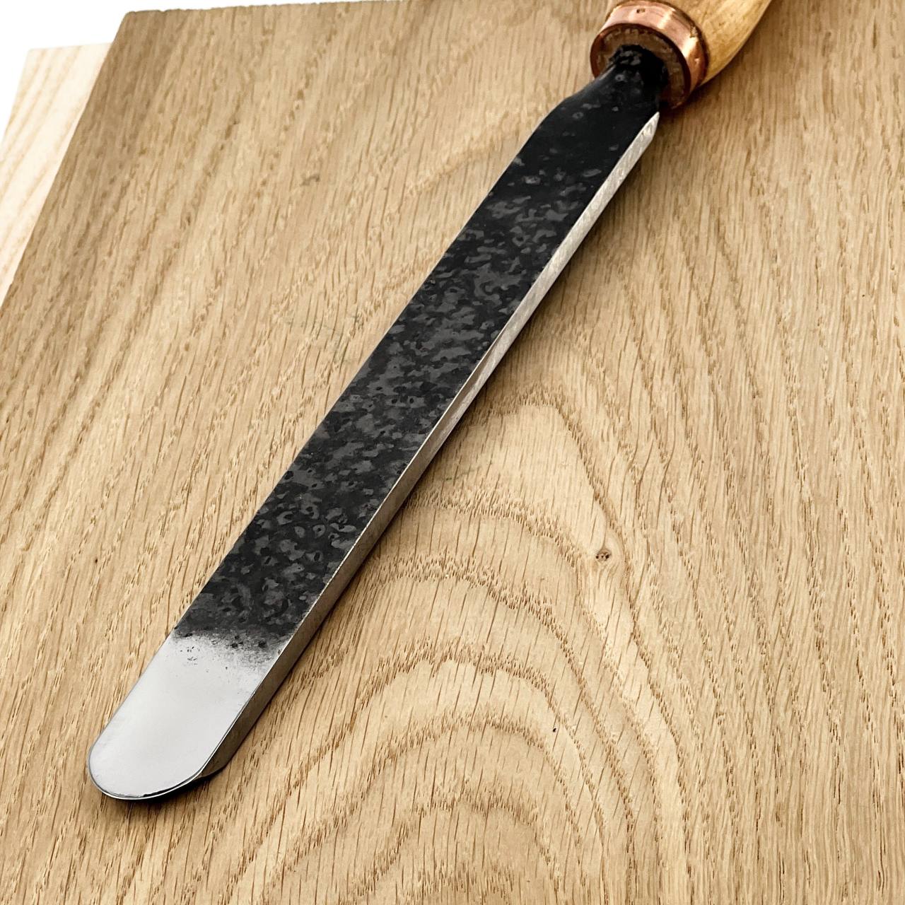 Round scraper chisel 20mm, Wood  turning tool STRYI