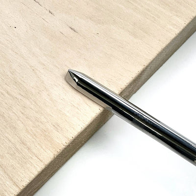60° Palm V-Parting Tool | STRYI Profi Micro Carving Chisel
