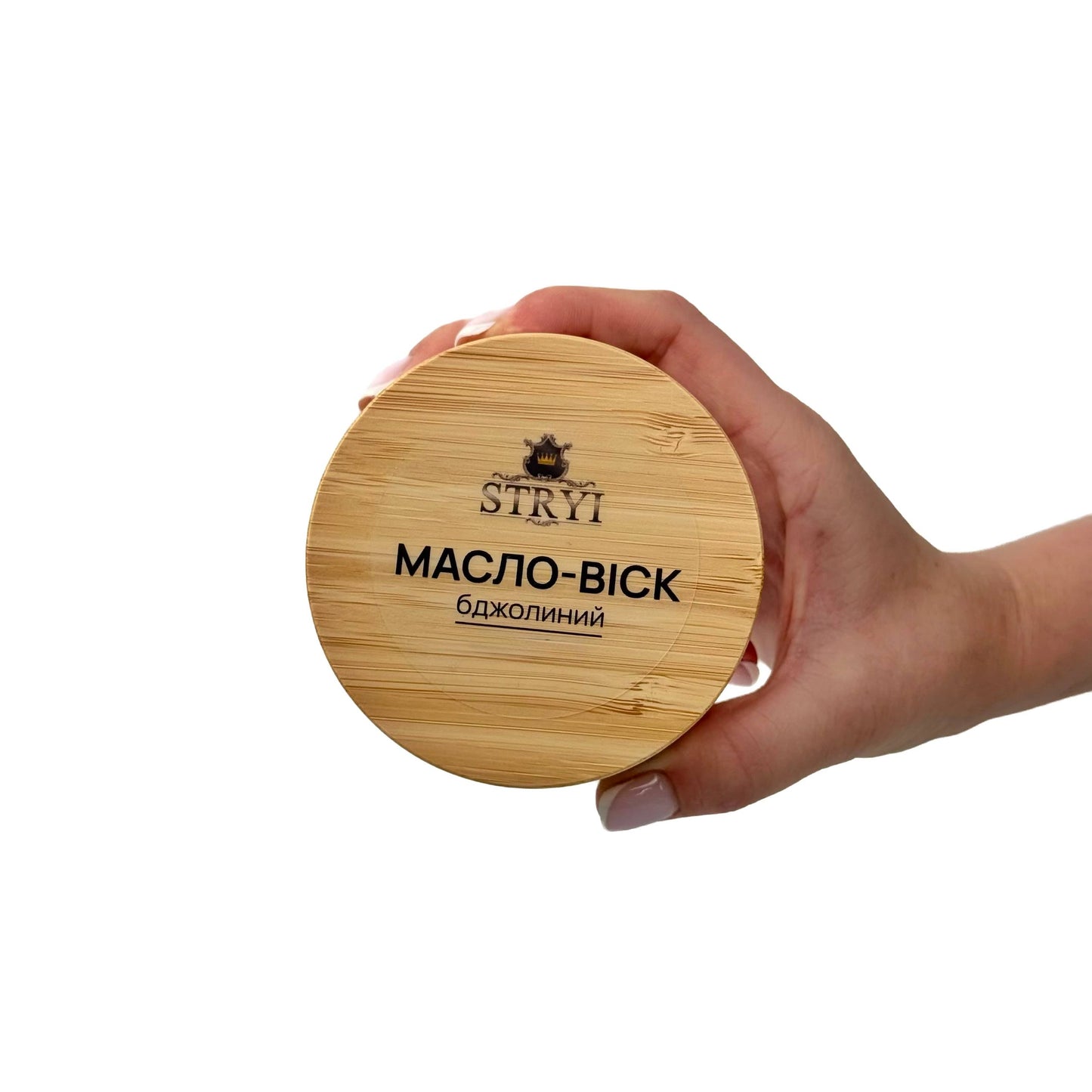 Natural Wax for covering wooden items | STRYI Premium Wood Care