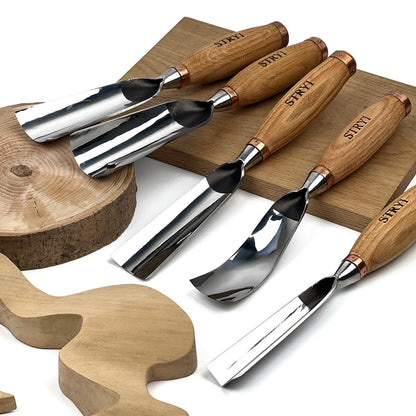 Woodworking: STRYI 64-Piece Professional Forge Set