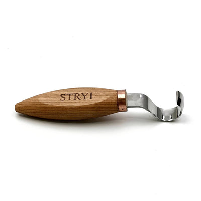 STRYI Profi 30mm Deep Basin Wood Hollowing Tool