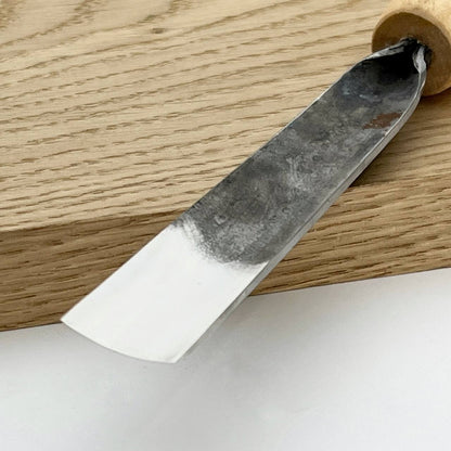 Gouge #5 profile  chisel STRYI Standart, Relief carving tool, Gouge,