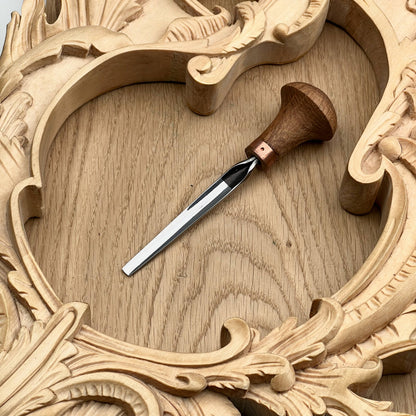 Micro Carving Tools: 4-Piece Palm Set for Whittling & Jewelry