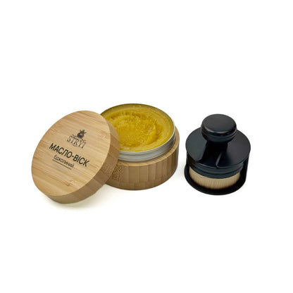 Natural Wax for covering wooden items | STRYI Premium Wood Care