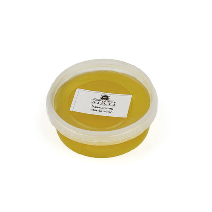 Natural Beeswax & Oil-Wax Finish | STRYI Premium Wood Care