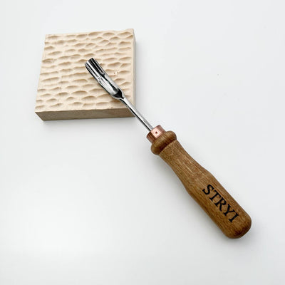 Textured Relief: 5-Piece STRYI Profi Texturing Set