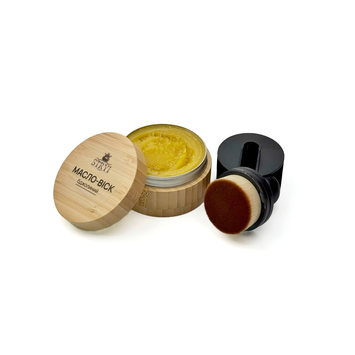 Natural Wax for covering wooden items | STRYI Premium Wood Care