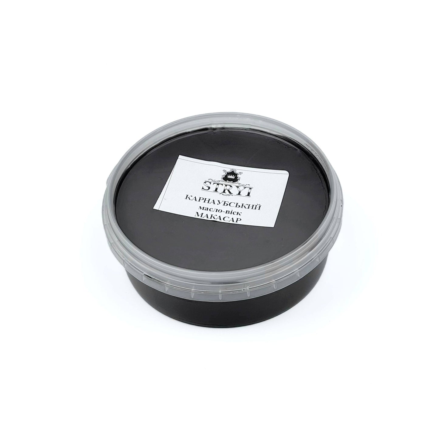 Carnauba oil-waxes STRYI, Natural cover for wooden handmade items
