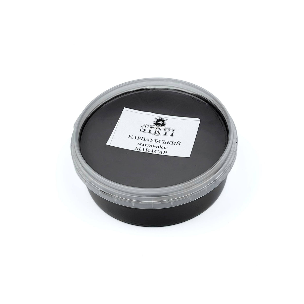 Carnauba oil-waxes STRYI, Natural cover for wooden handmade items