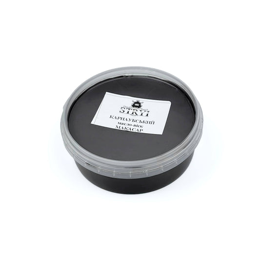 Carnauba oil-waxes STRYI, Natural cover for wooden handmade items