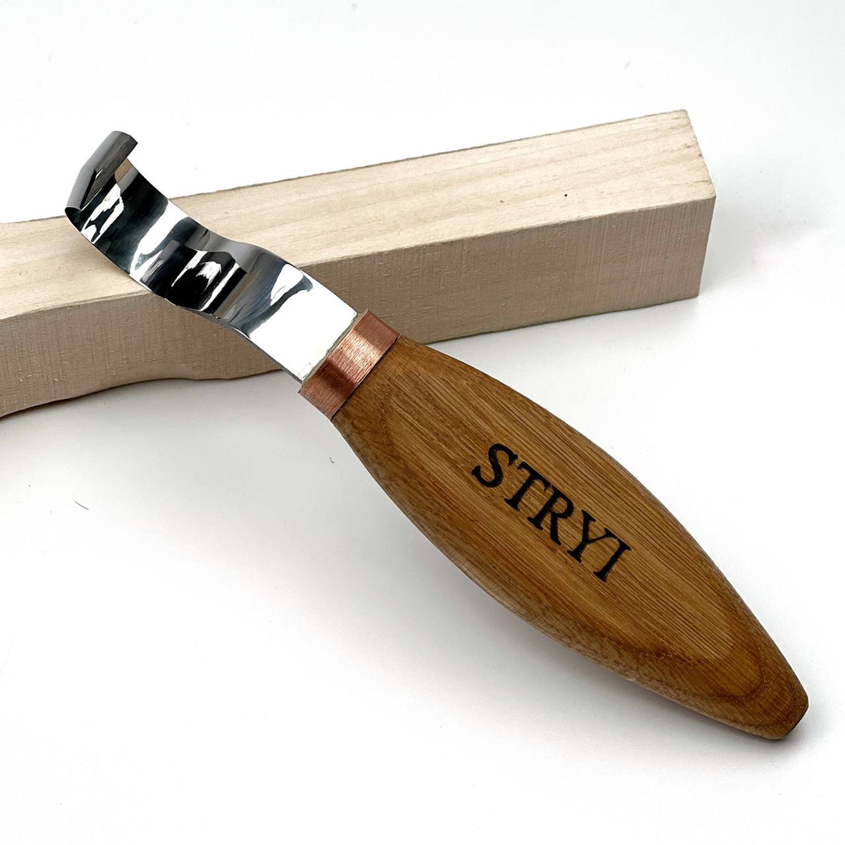 STRYI Profi 30mm Deep Basin Wood Hollowing Tool