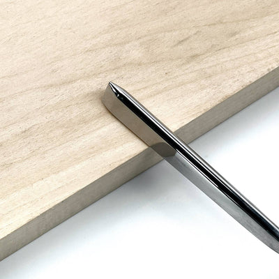 V-Parting Tool 45° STRYI Profi for Chip and Relief Carving
