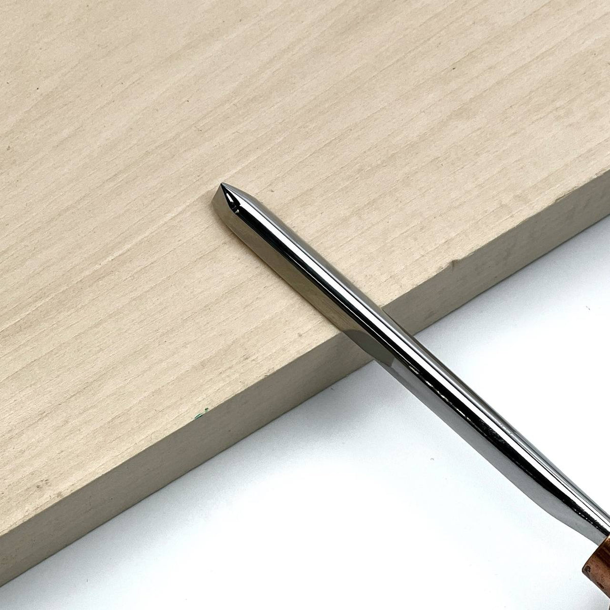 V-Parting Tool 60° STRYI Profi for Chip and Relief Carving