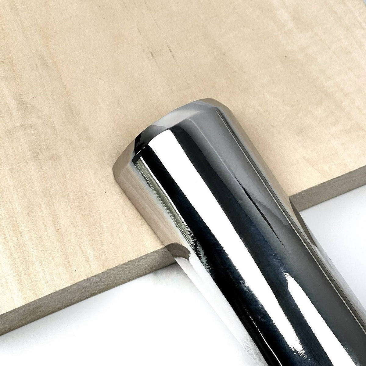 Sculptors Tools, Sweep #9 Semicircular, Large Heavy-Duty Gouge STRYI Profi — for Sculpting