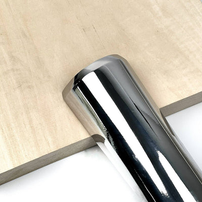 Sculptors Tools, Sweep #9 Semicircular, Large Heavy-Duty Gouge STRYI Profi — for Sculpting