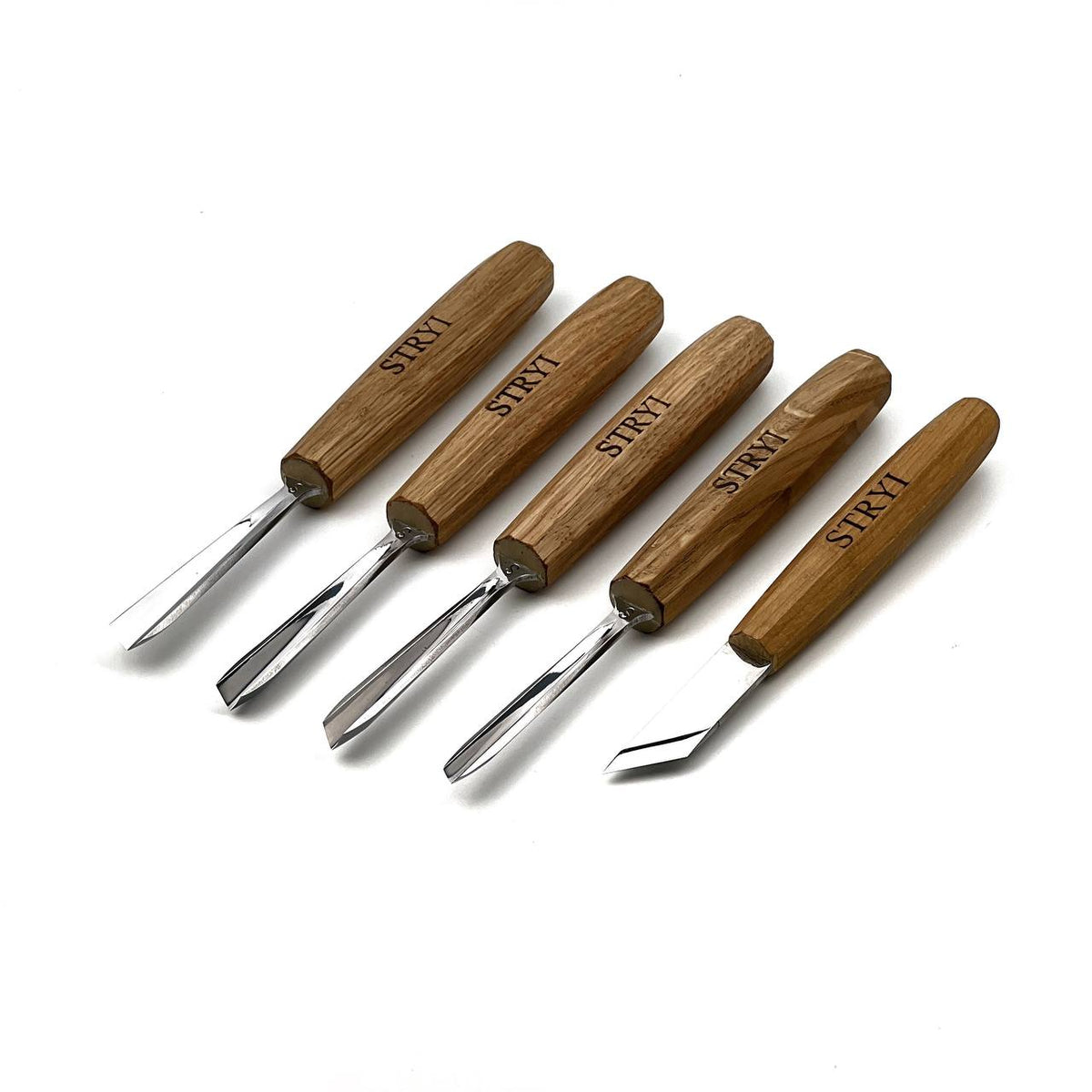 Relief Carving Tool Set, 31-Piece STRYI Profi Master Set