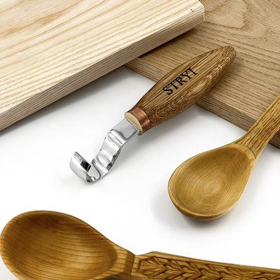 STRYI Profi 30mm Deep Basin Wood Hollowing Tool