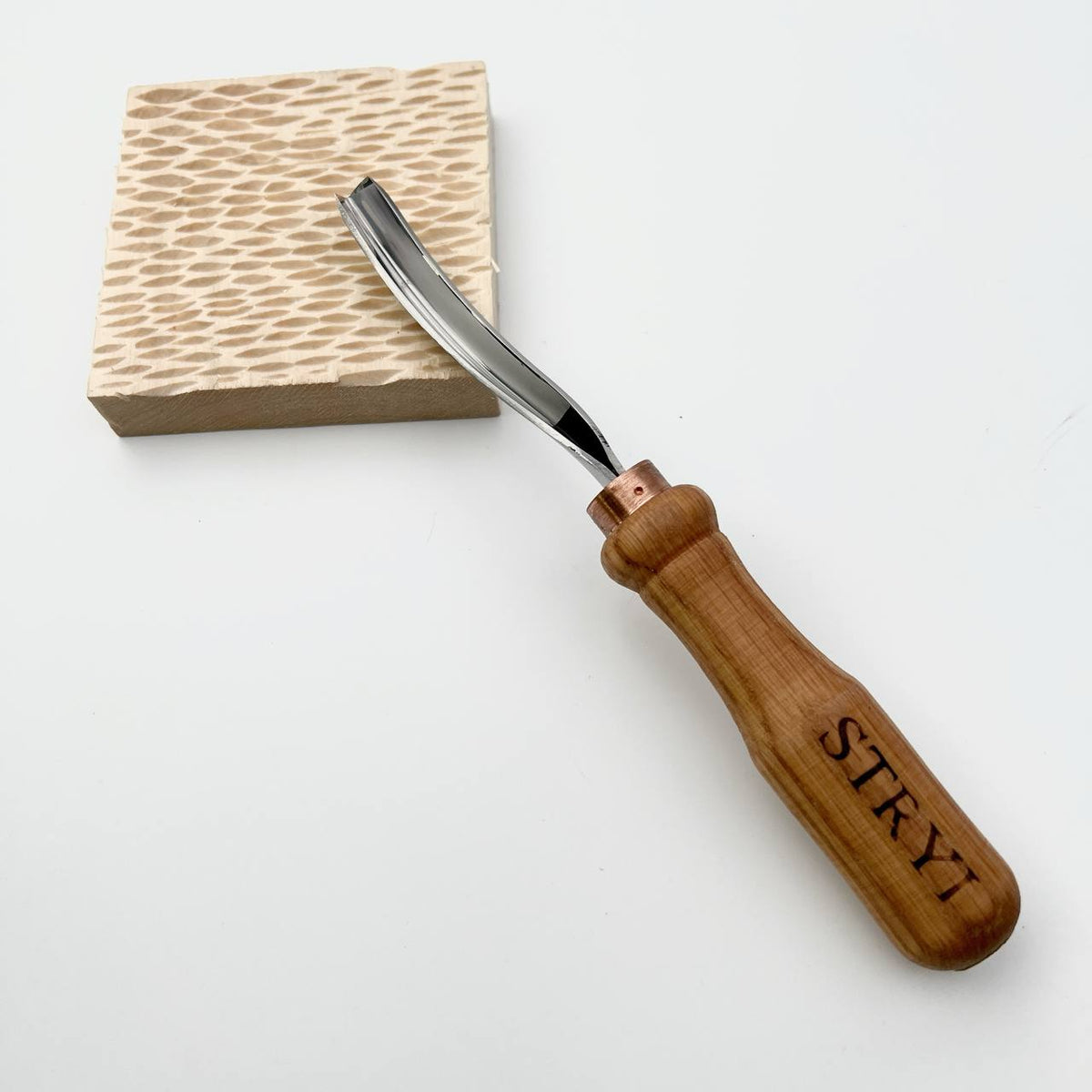Textured Relief: 5-Piece STRYI Profi Texturing Set