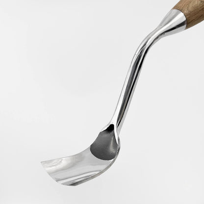 STRYI Profi Large Bent Gouge for Kuksa, Bowl and Deep Carving