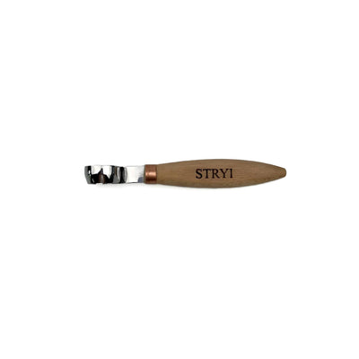 STRYI  Spoon Scorp Knife – Professional Hook Knife for Woodworking, Bowl and Kuksa Carving