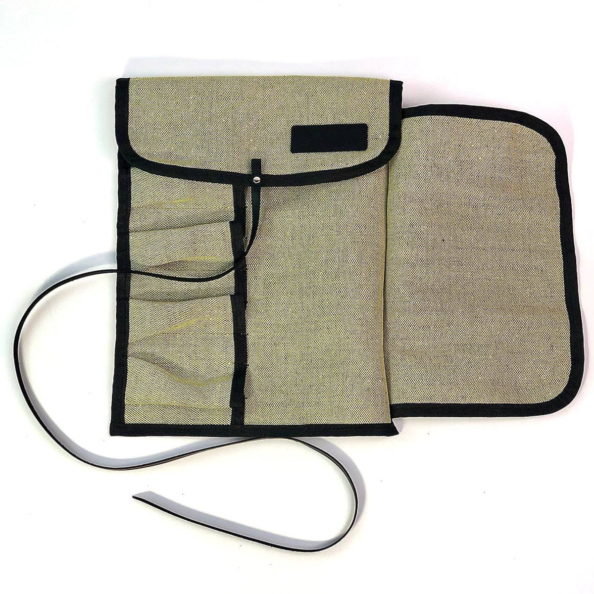 Storage Roll-case, Pocket Cover STRYI for 5 chisels, Tools storage case