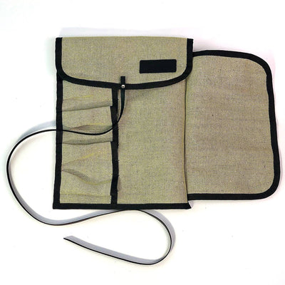 Storage Roll-case, Pocket Cover STRYI for 5 chisels, Tools storage case