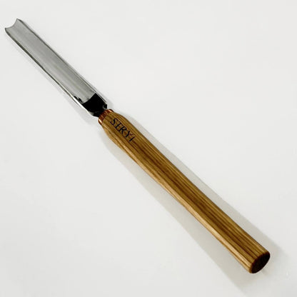 Spindle roughing gouge STRYI Profi 20mm, Lathe Wood Turning Tools