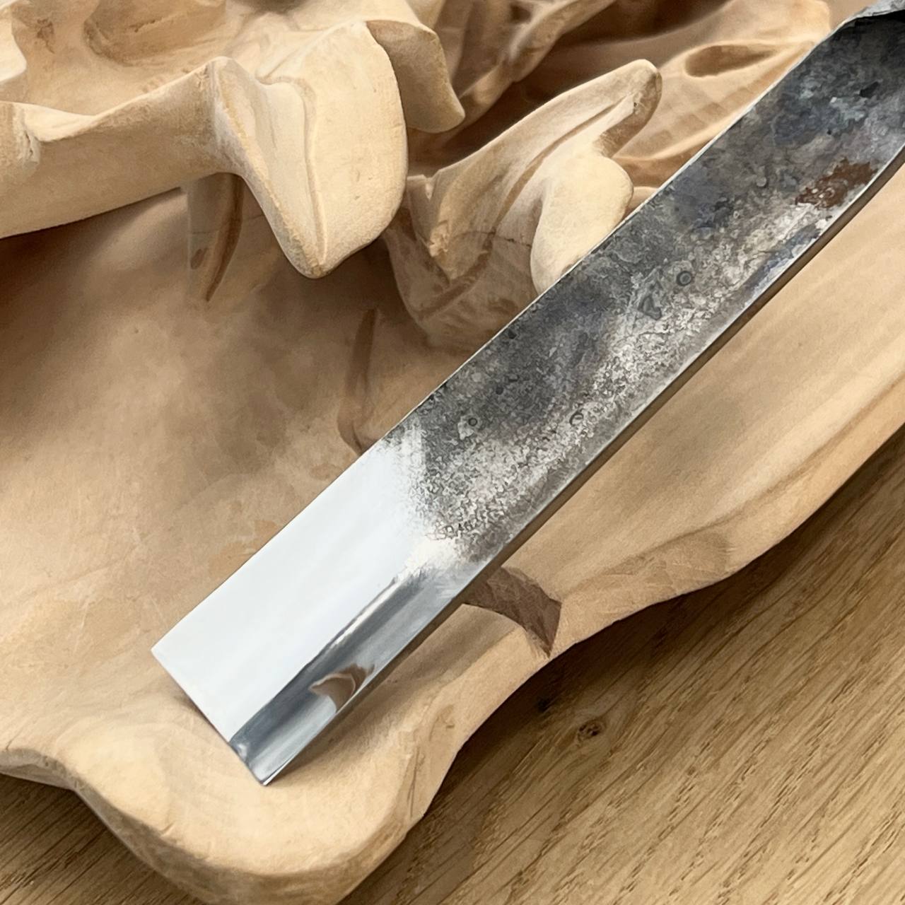 Gouge #5 profile  chisel STRYI Standart, Relief carving tool, Gouge,