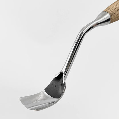 STRYI Profi Large Bent Gouge for Kuksa, Bowl and Deep Carving