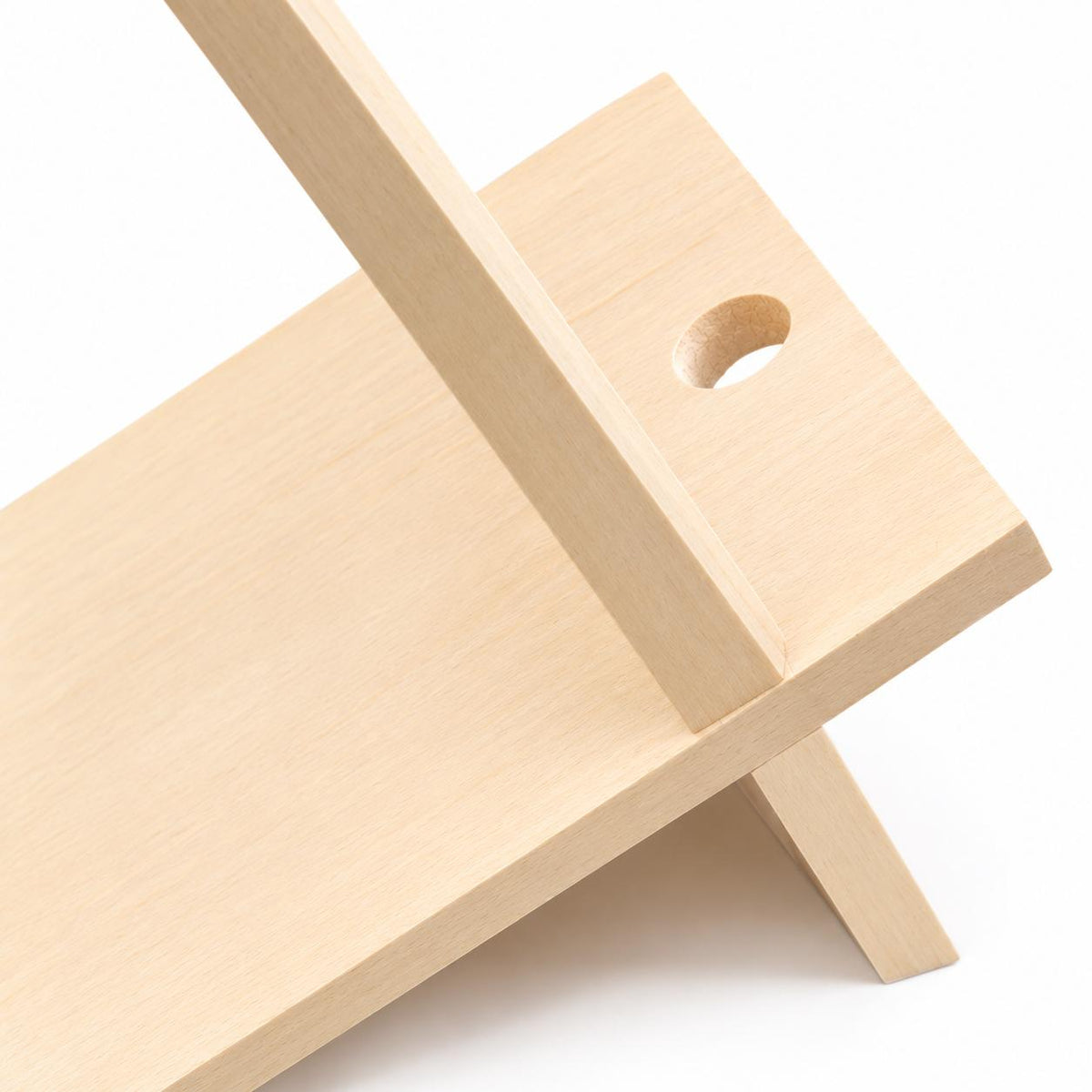 Basswood Blank for Crafts, DIY Home Decor & Handmade Phone Stand