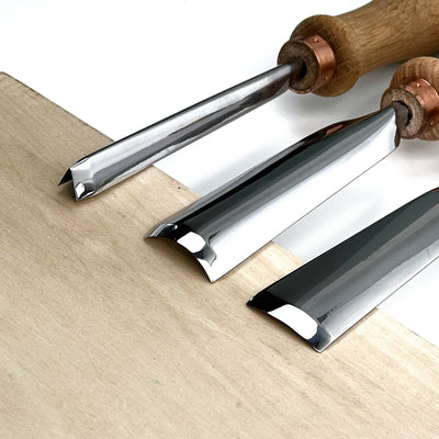 Relief Carving: 3-Piece STRYI Start Relief Carving Set